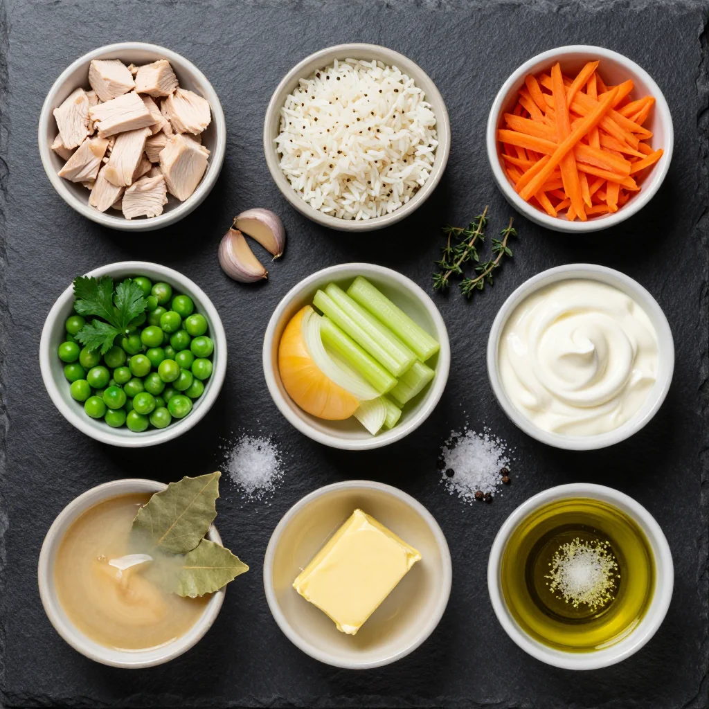 Ingredients