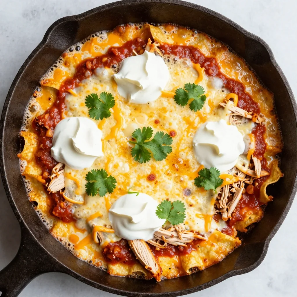 Cheesy Enchilada Casserole for Easy Weeknights