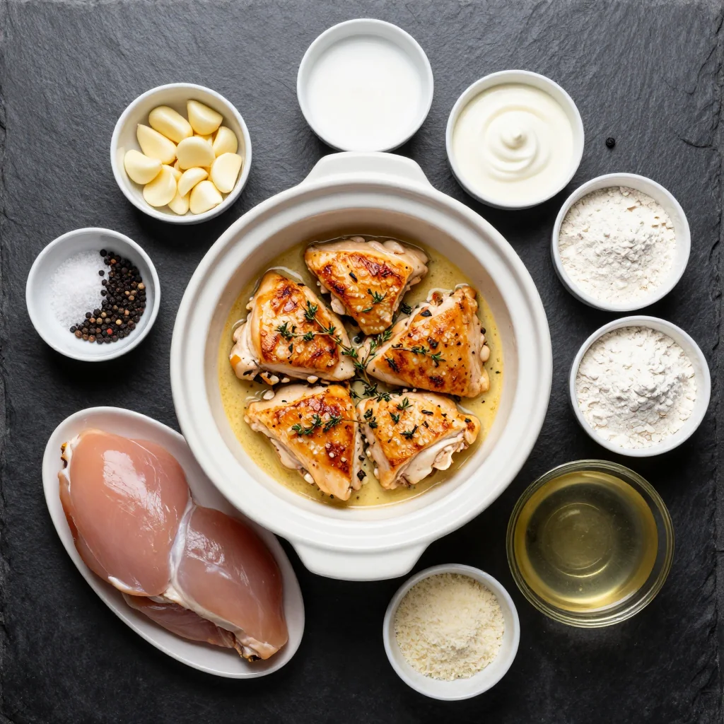 Ingredients
