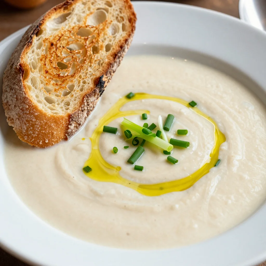 Budget-Friendly Potato and Leek Soup for MLK Day