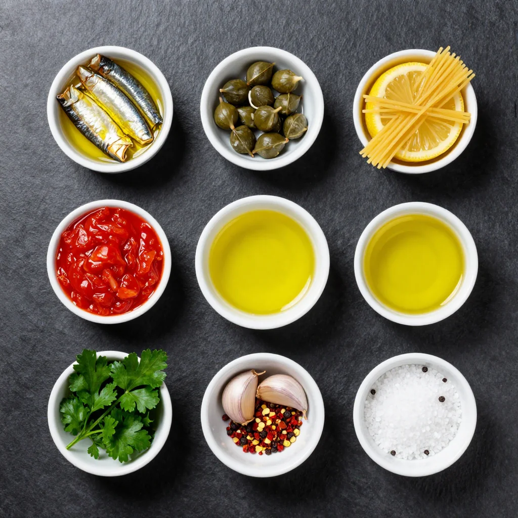 Ingredients