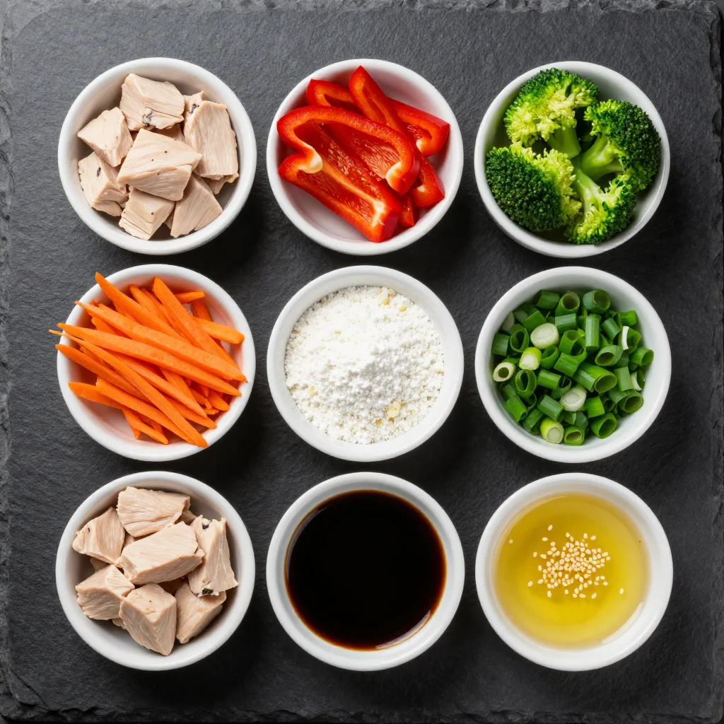 Ingredients