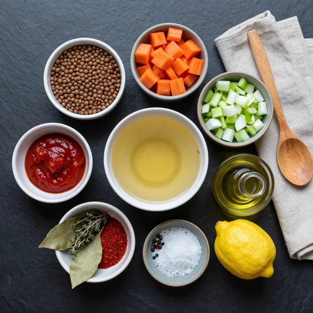 Ingredients