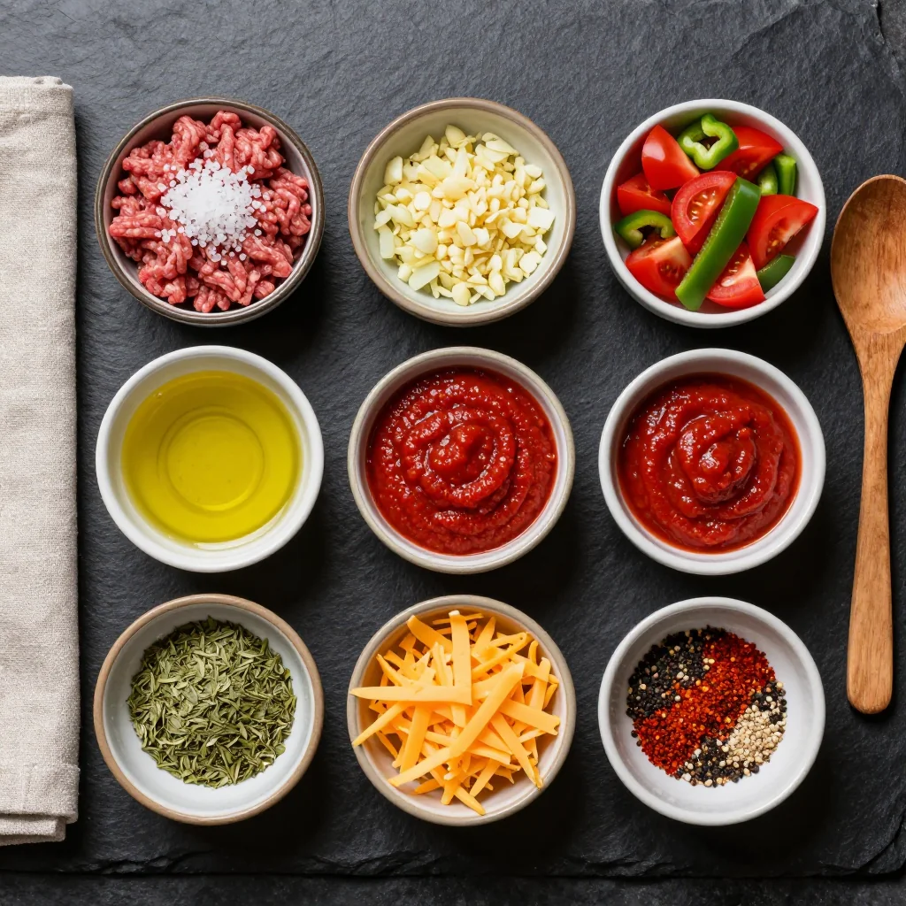 Ingredients