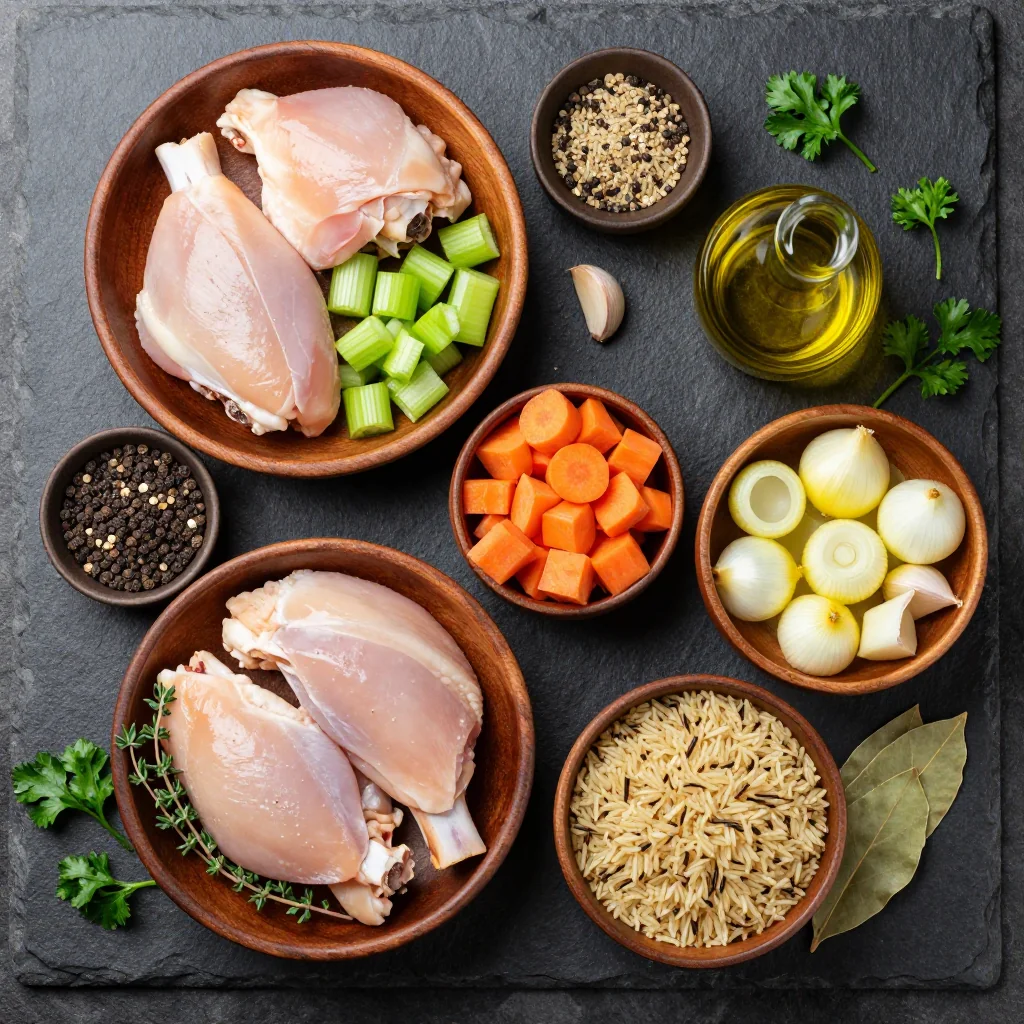 Ingredients