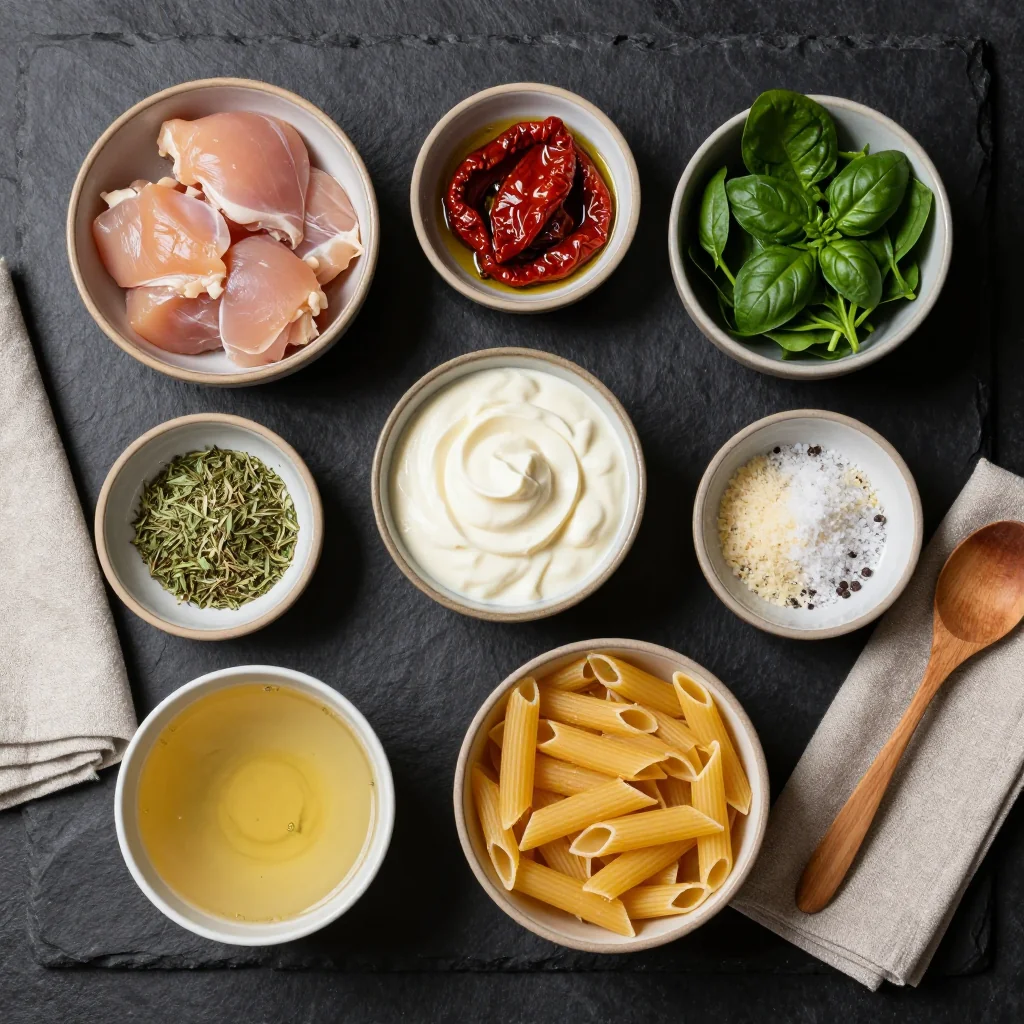 Ingredients