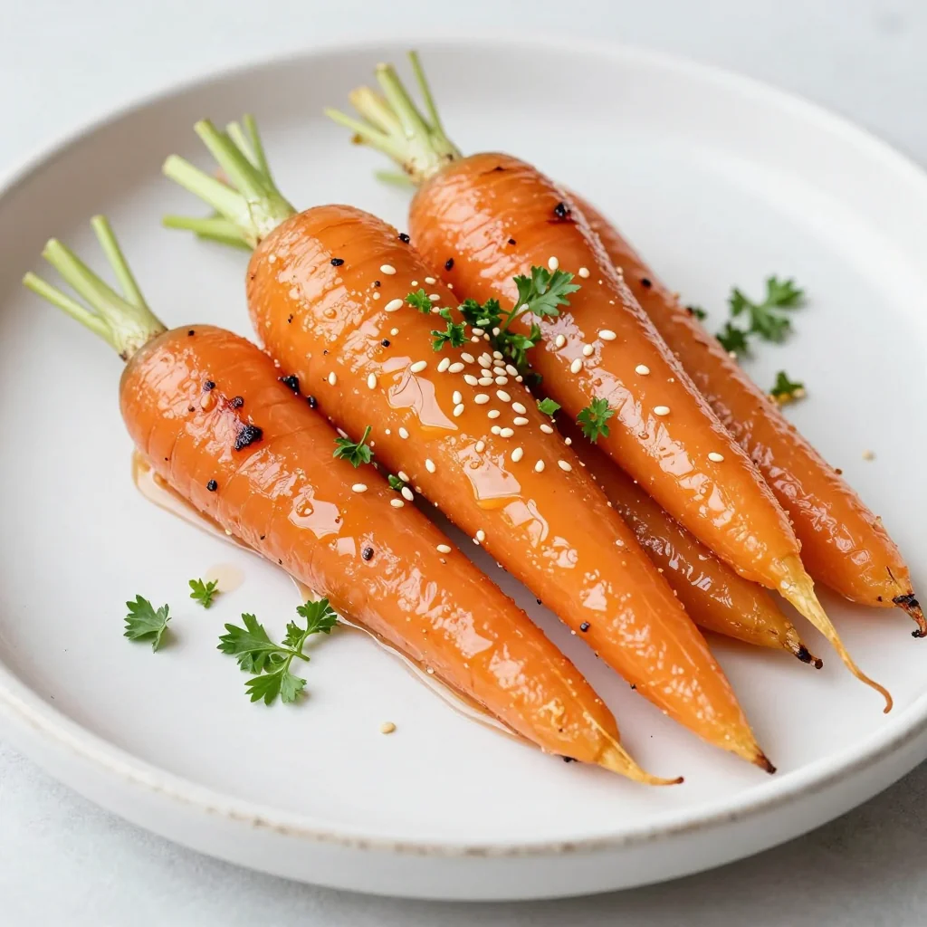 Easy Honey Glazed Carrots for a Perfect Side Dish