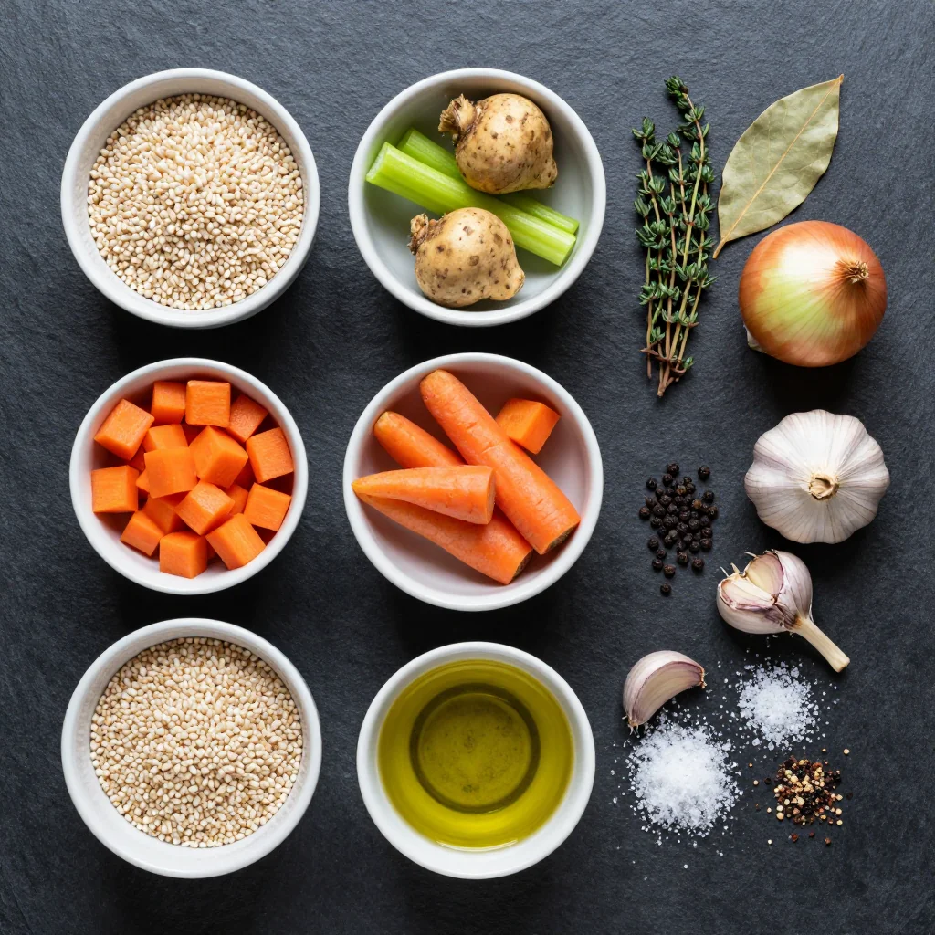 Ingredients