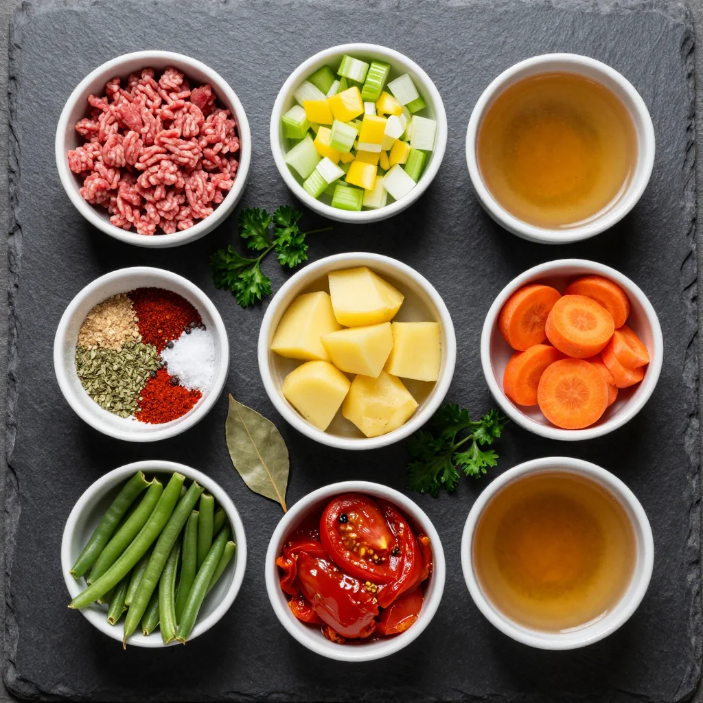 Ingredients