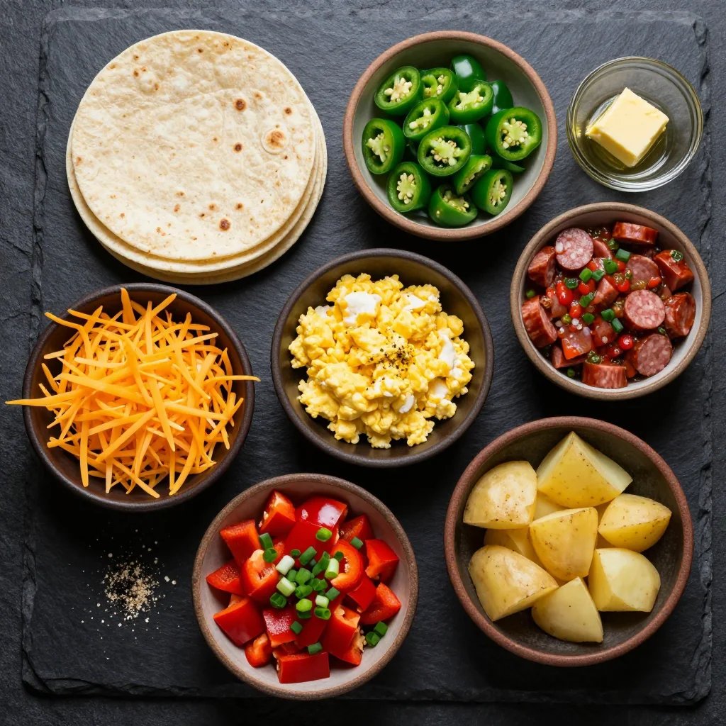 Ingredients