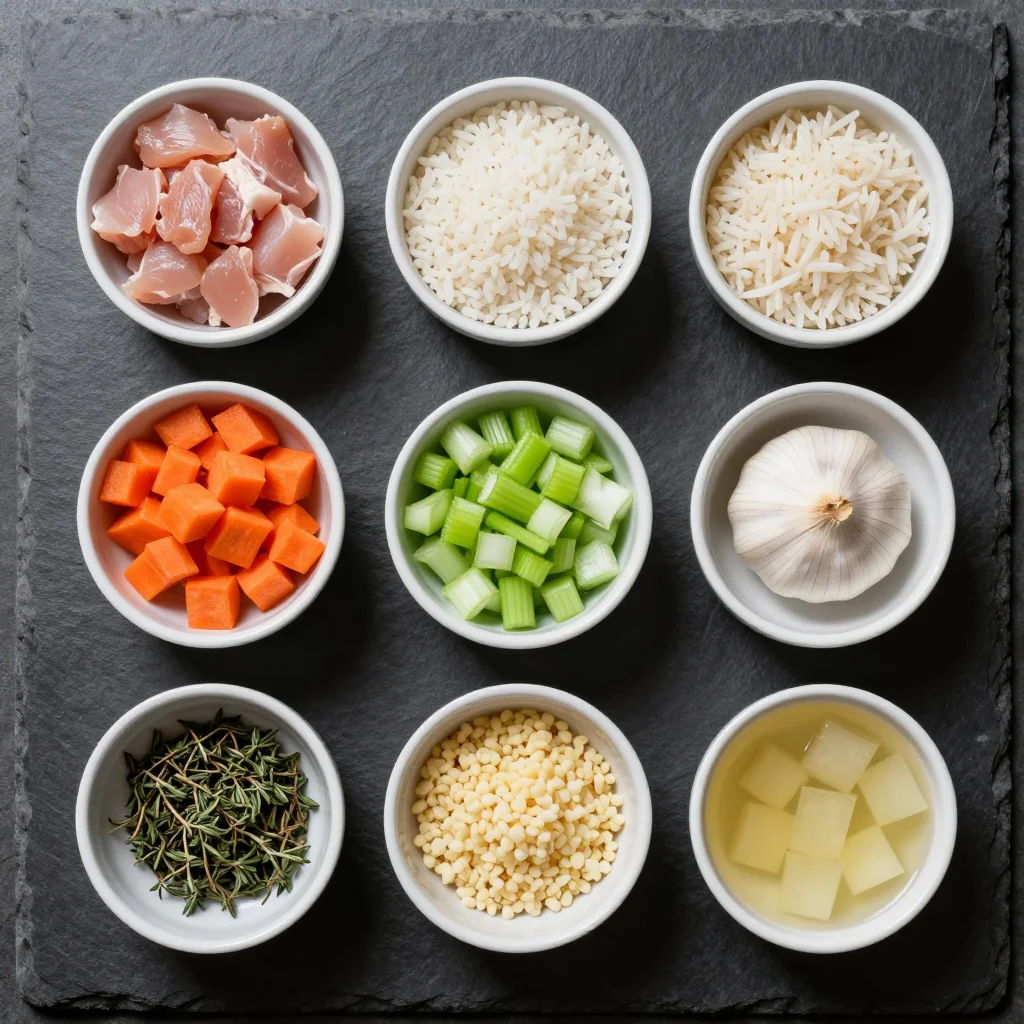 Ingredients