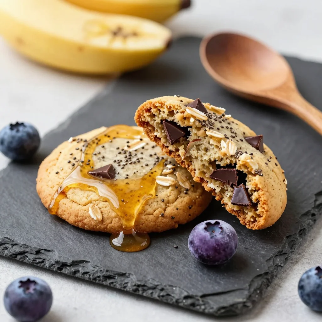 Freezer Breakfast Cookies for Healthy January Snacks