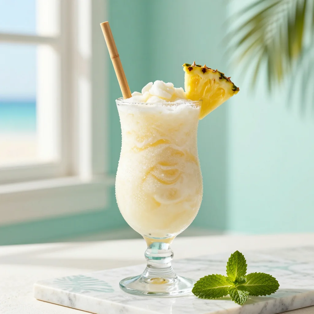 Virgin Pina Colada Frozen