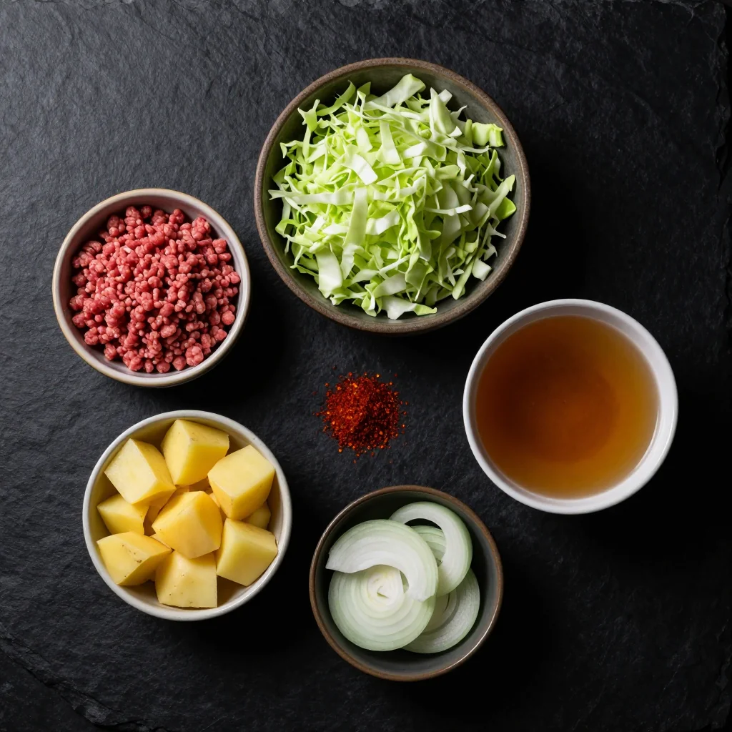 Ingredients