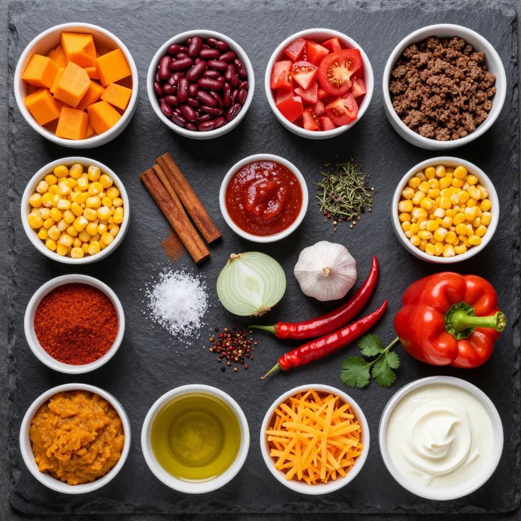 Ingredients