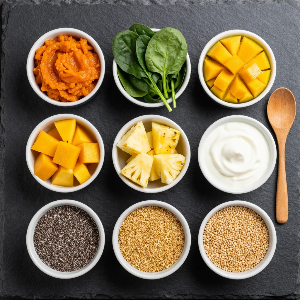 Ingredients