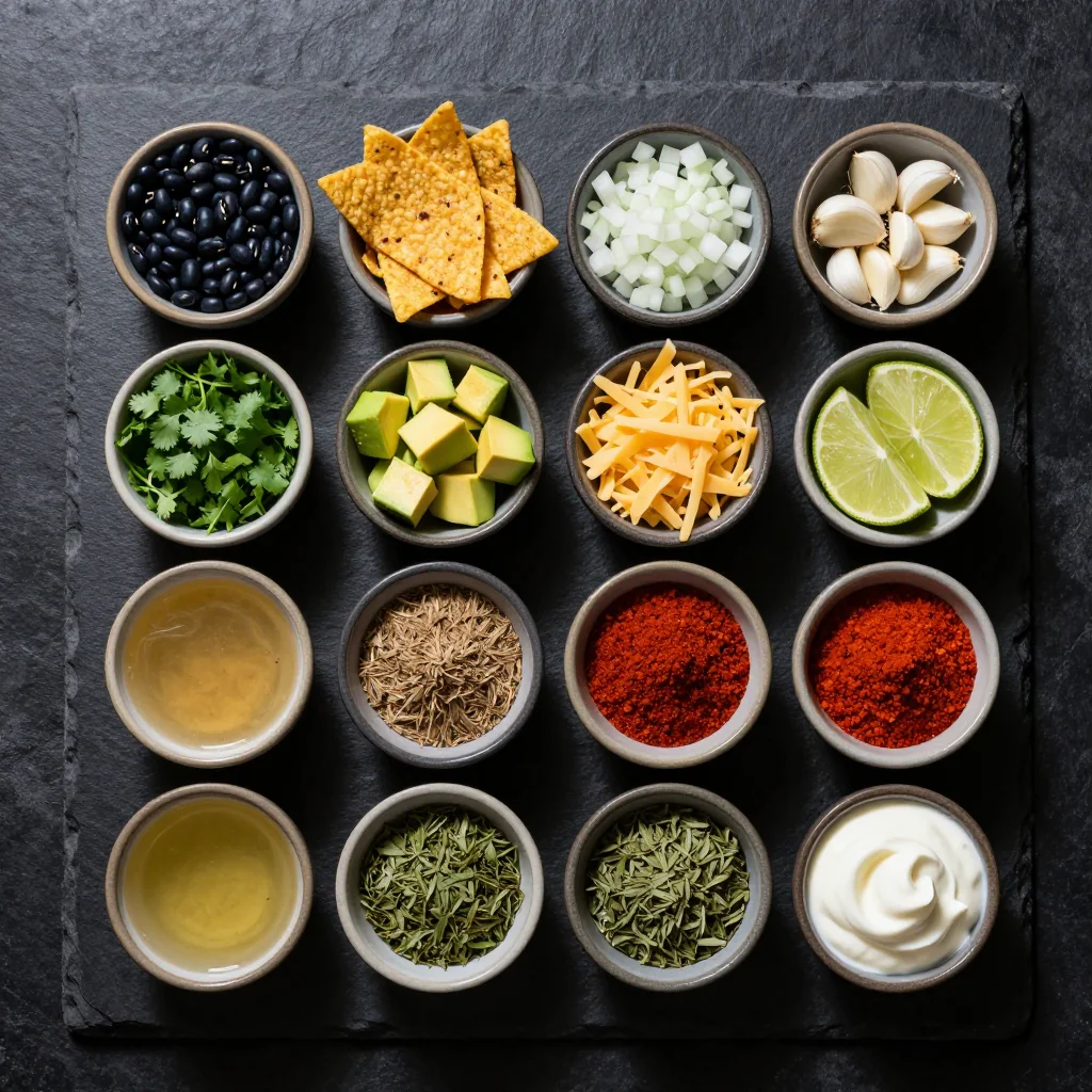 Ingredients