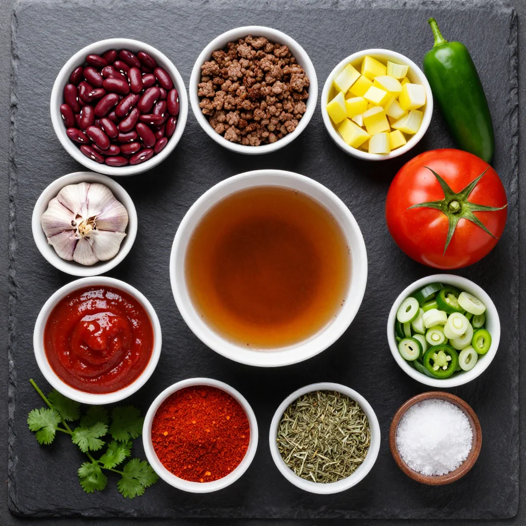 Ingredients