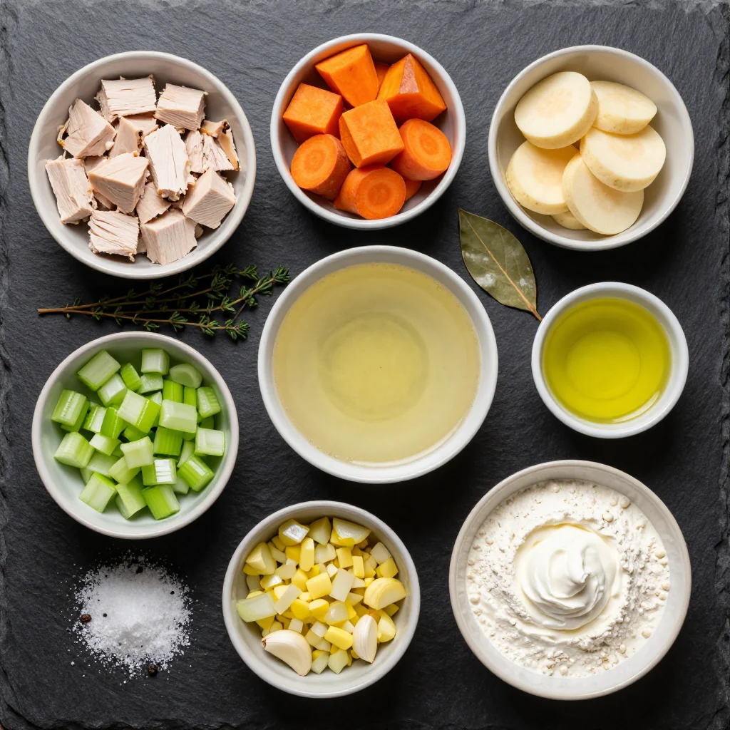 Ingredients