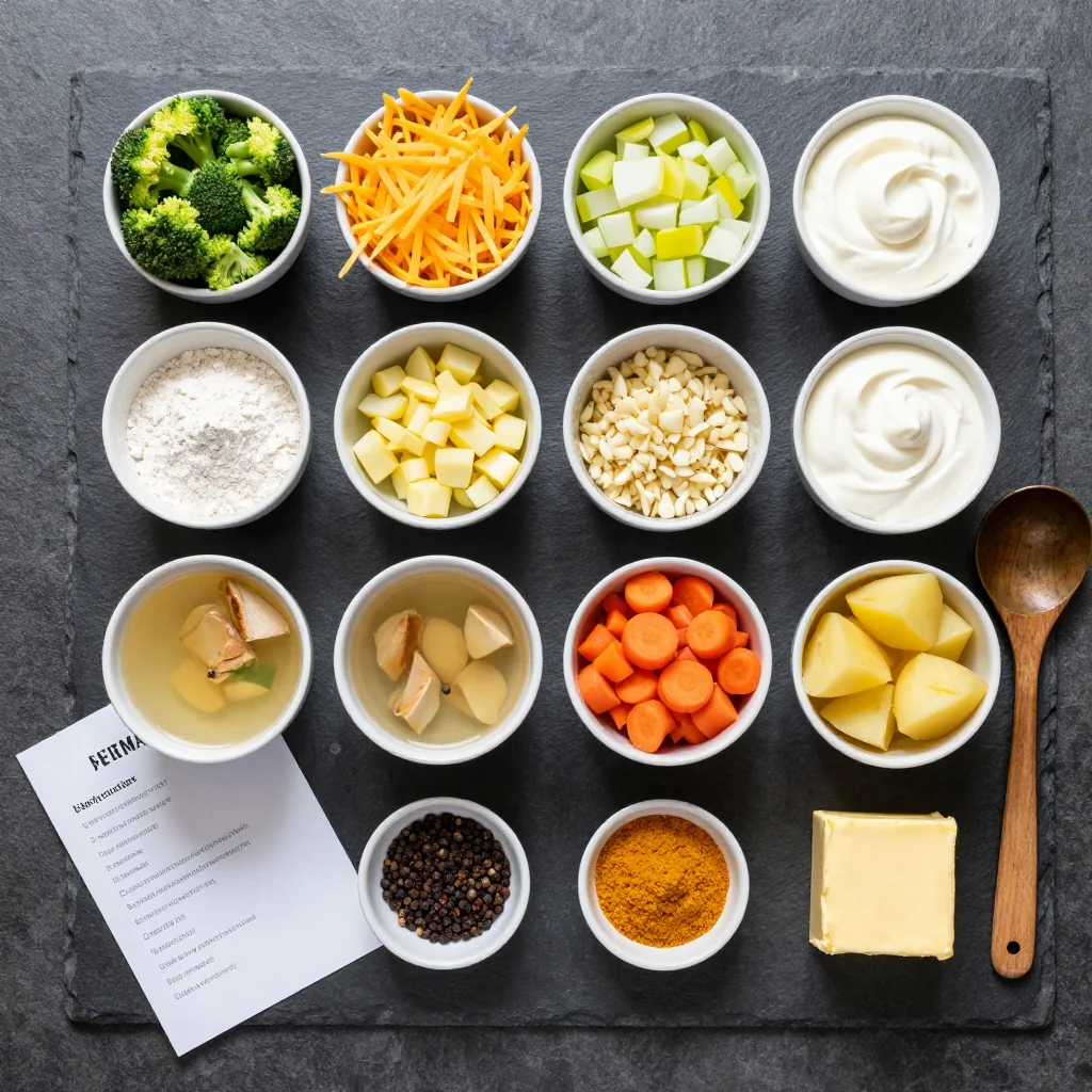 Ingredients
