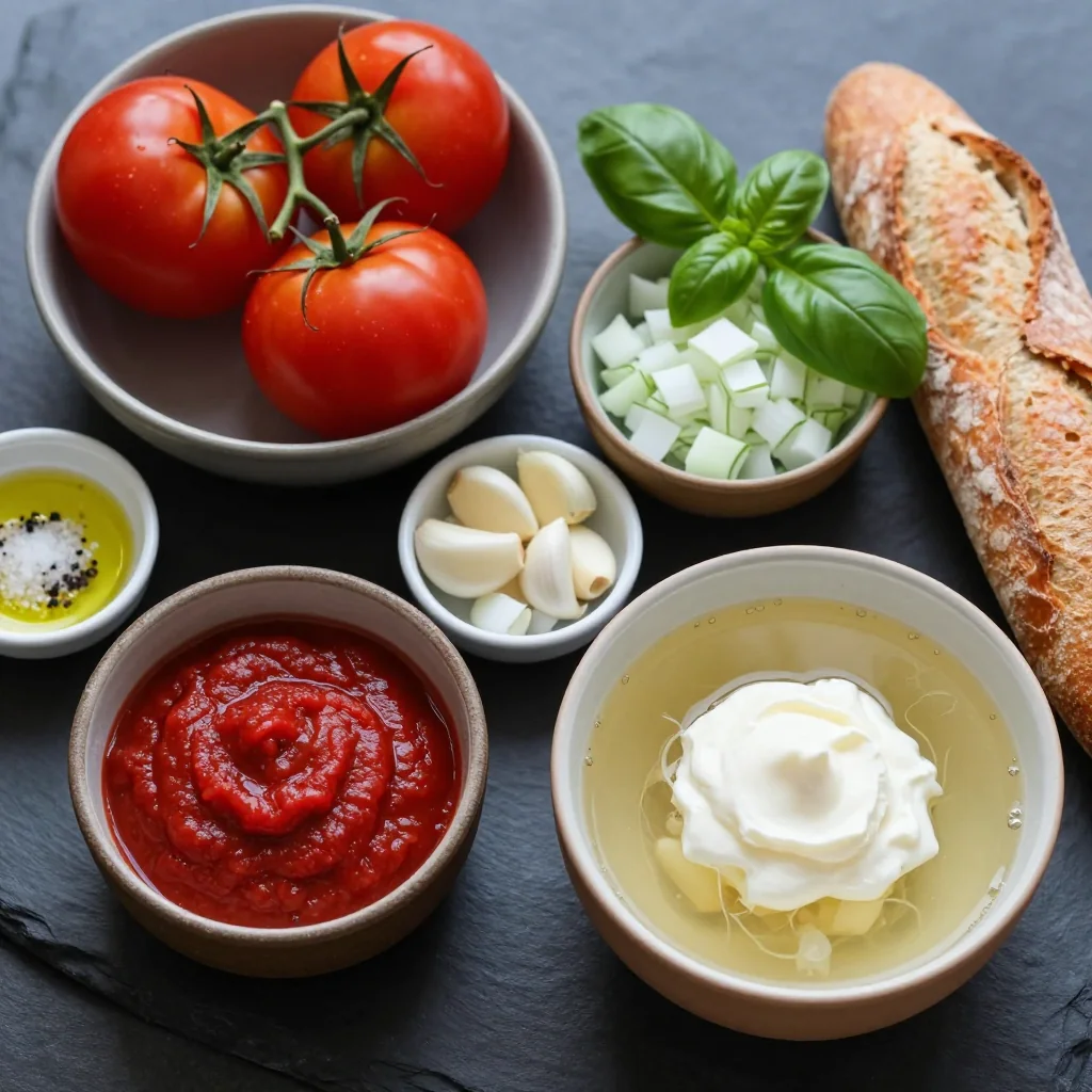 Ingredients