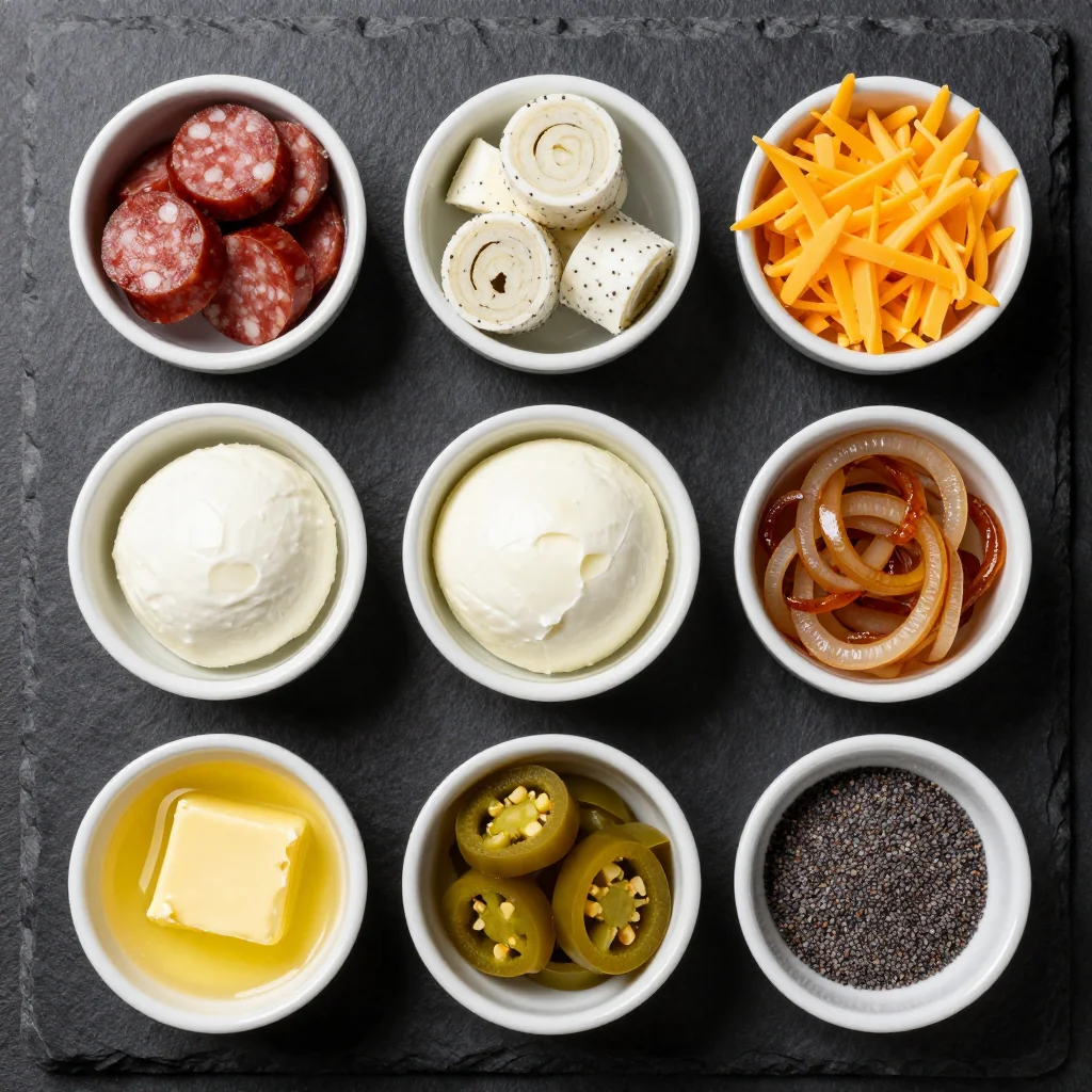 Ingredients