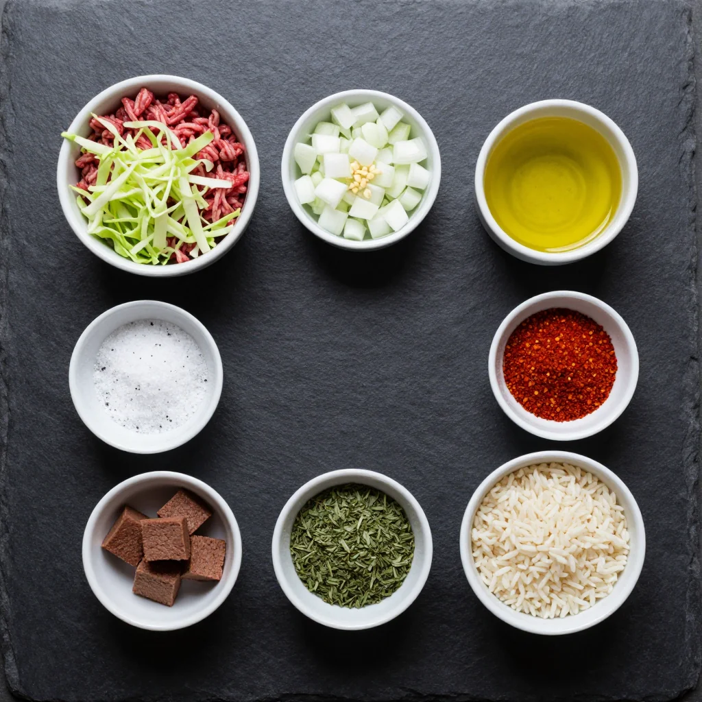 Ingredients