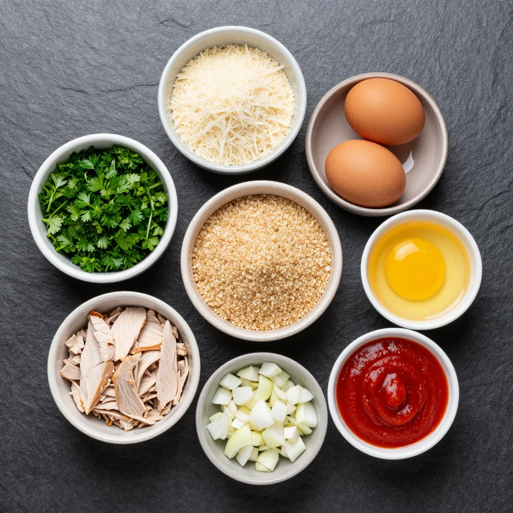 Ingredients