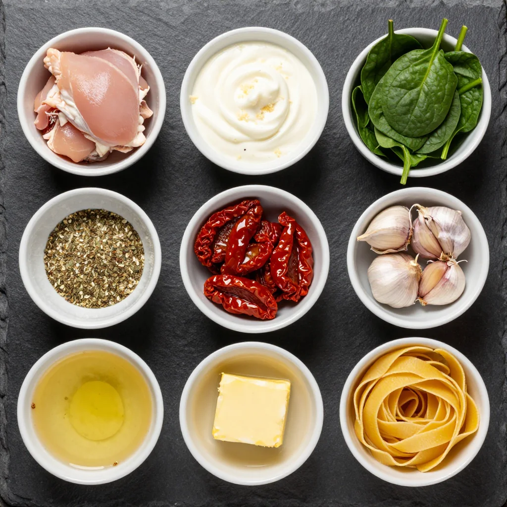 Ingredients