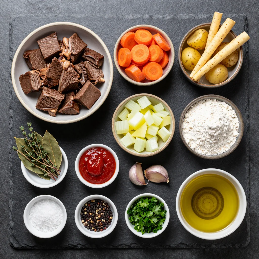 Ingredients