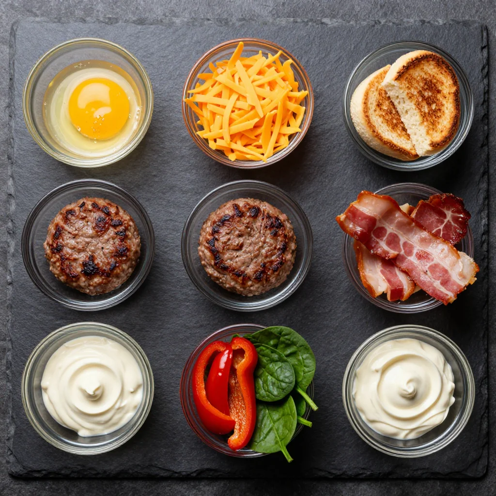 Ingredients