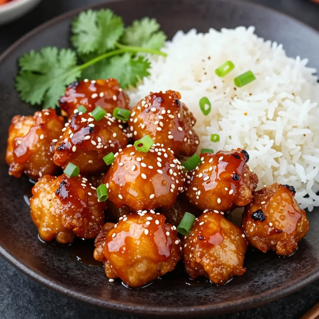 Spicy Honey Sriracha Chicken for Easy Dinners