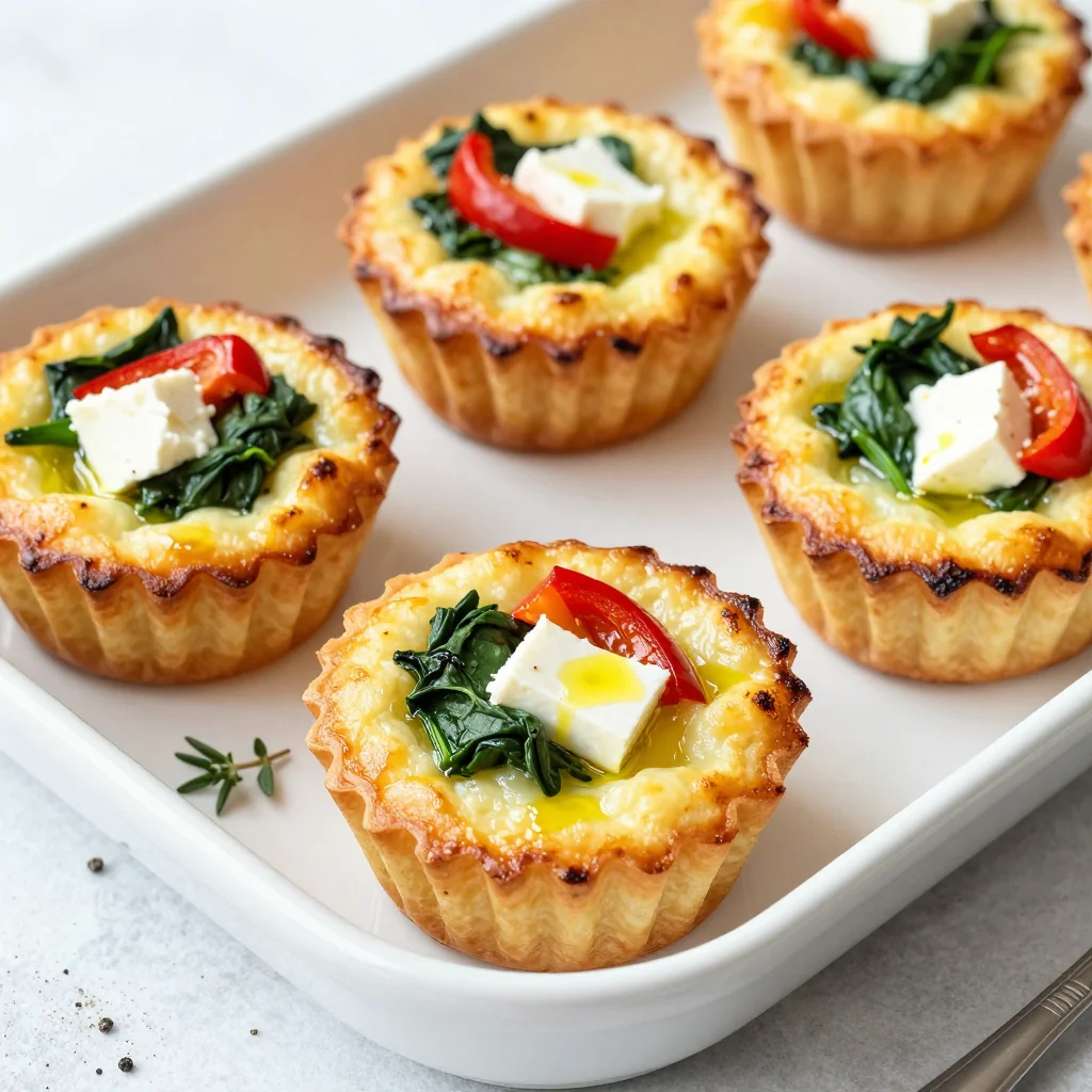 Freezer-Friendly Mini Frittatas With Whatever's Left
