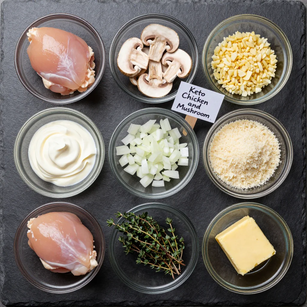 Ingredients