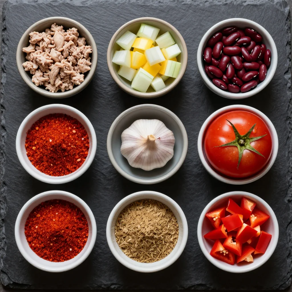 Ingredients
