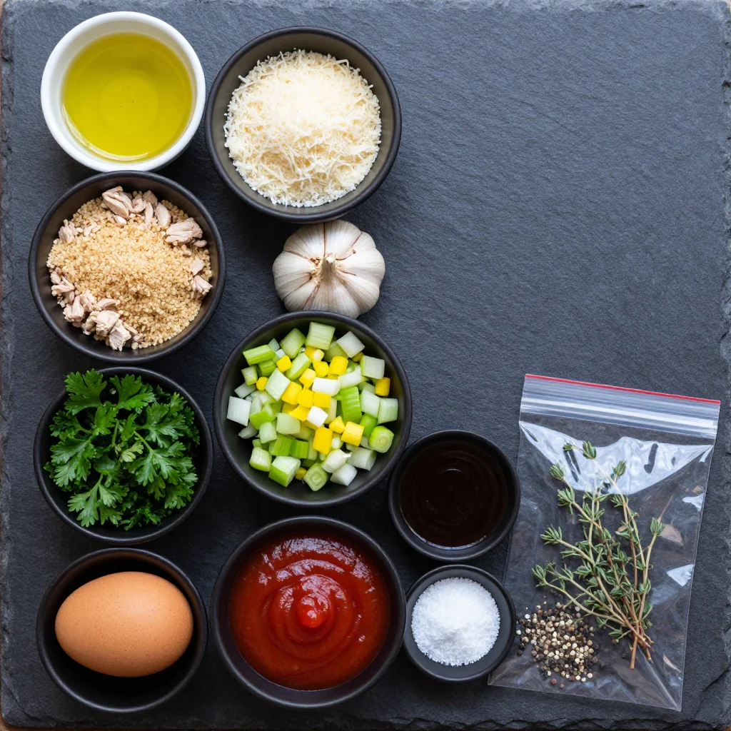 Ingredients
