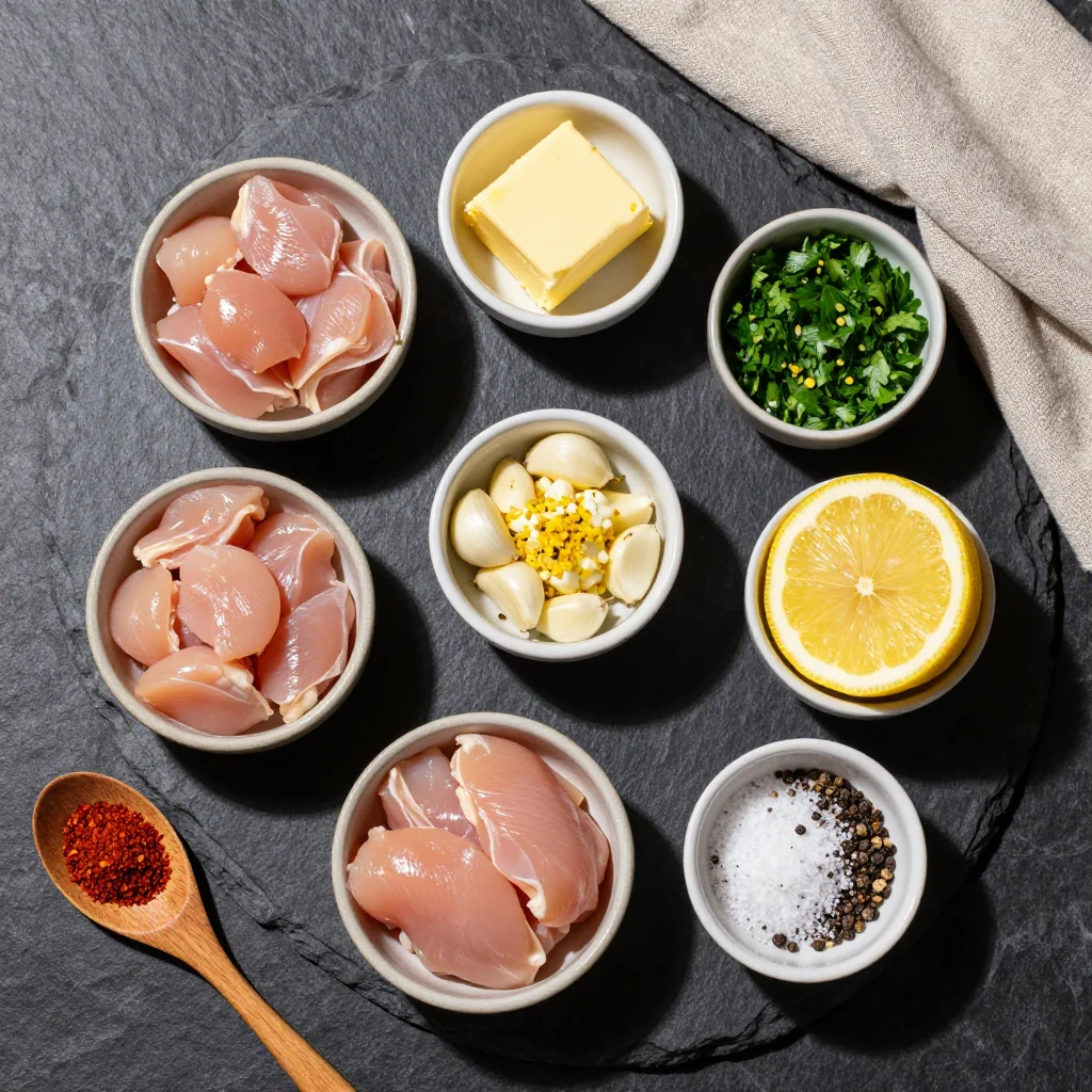Ingredients