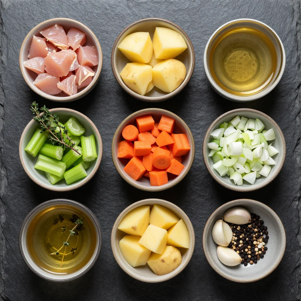 Ingredients