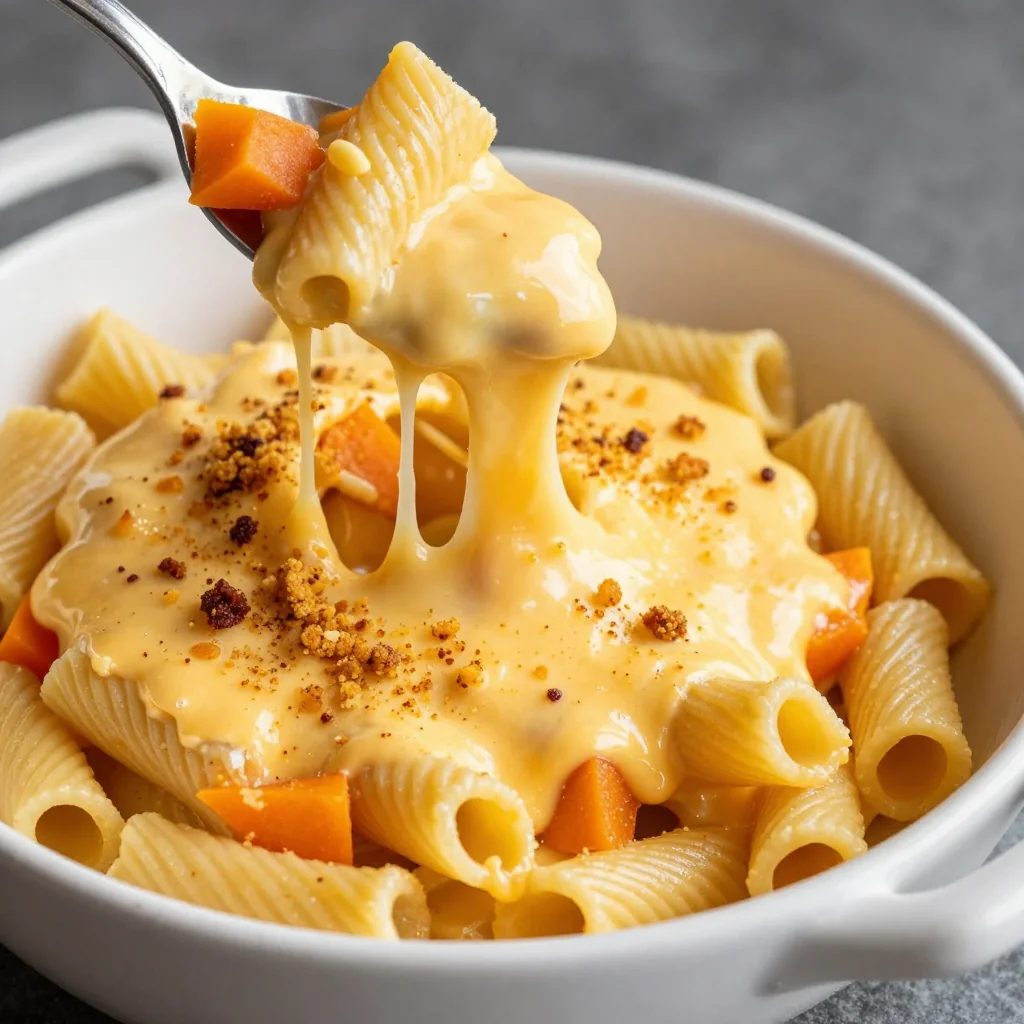 Kid-Approved Mac and Cheese with Hidden Veggie Sauce
