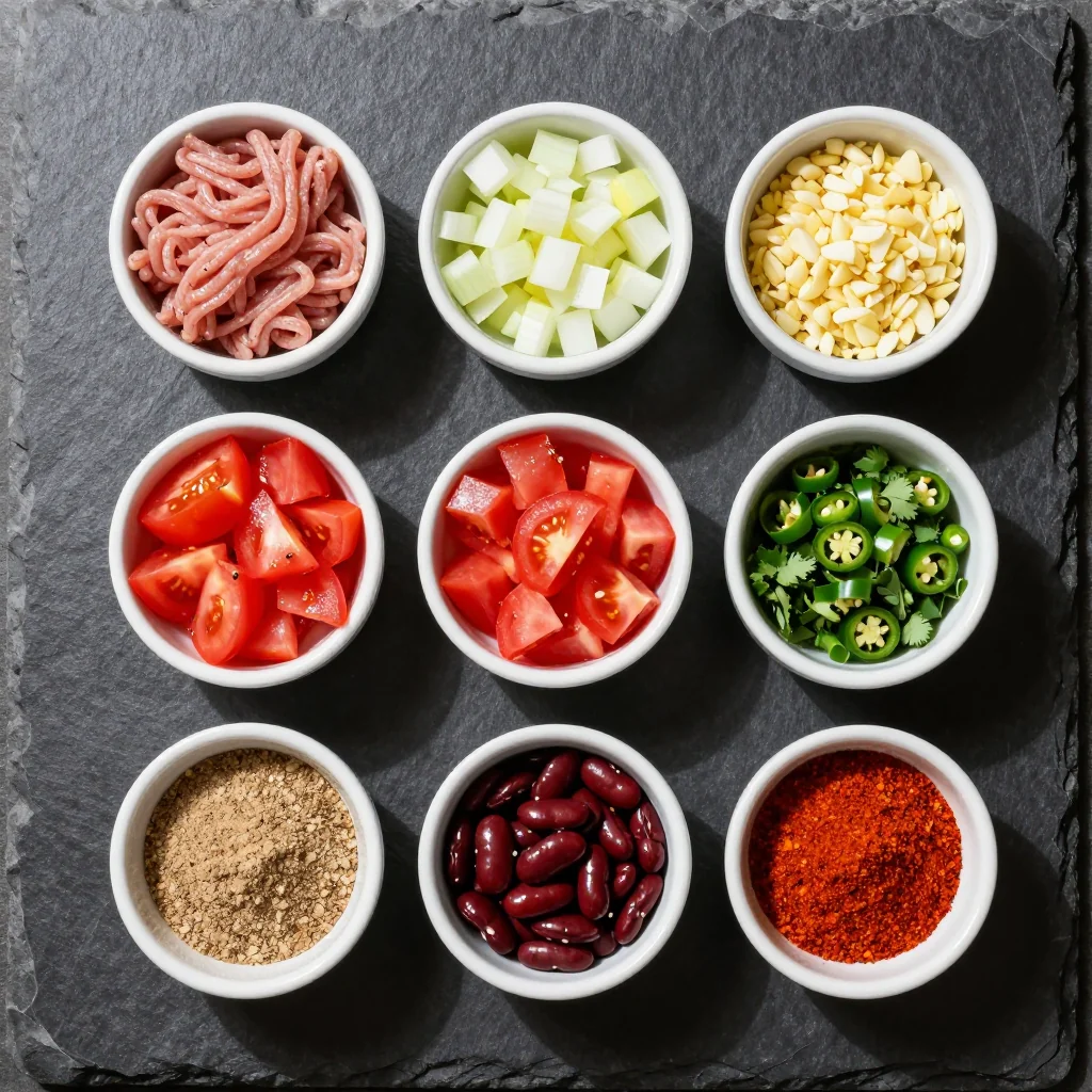 Ingredients