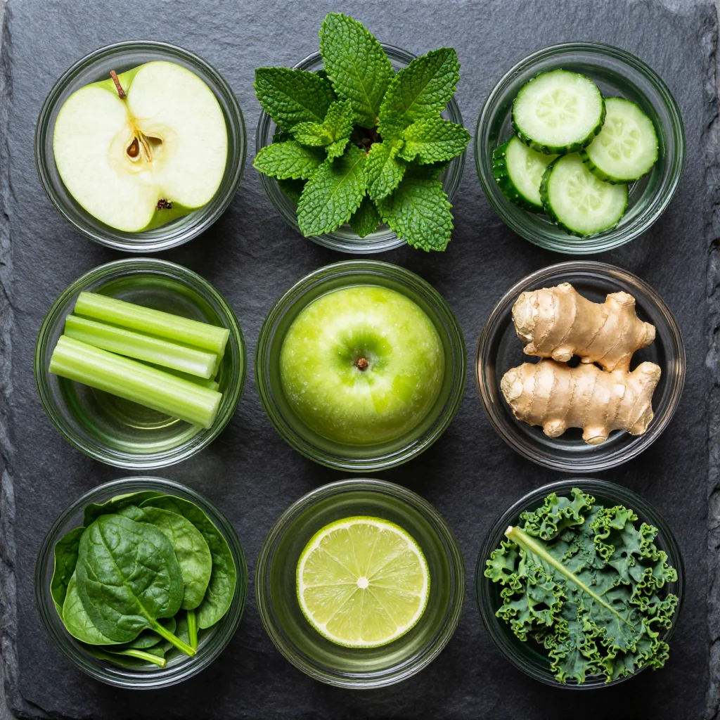 Ingredients