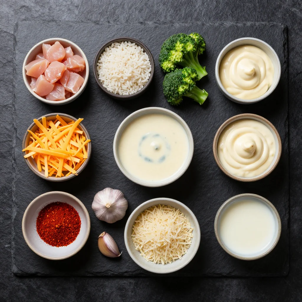 Ingredients