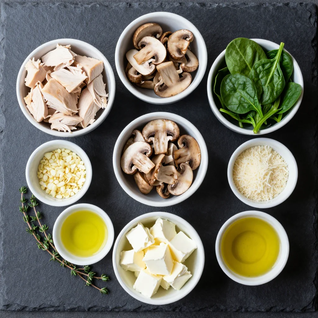 Ingredients