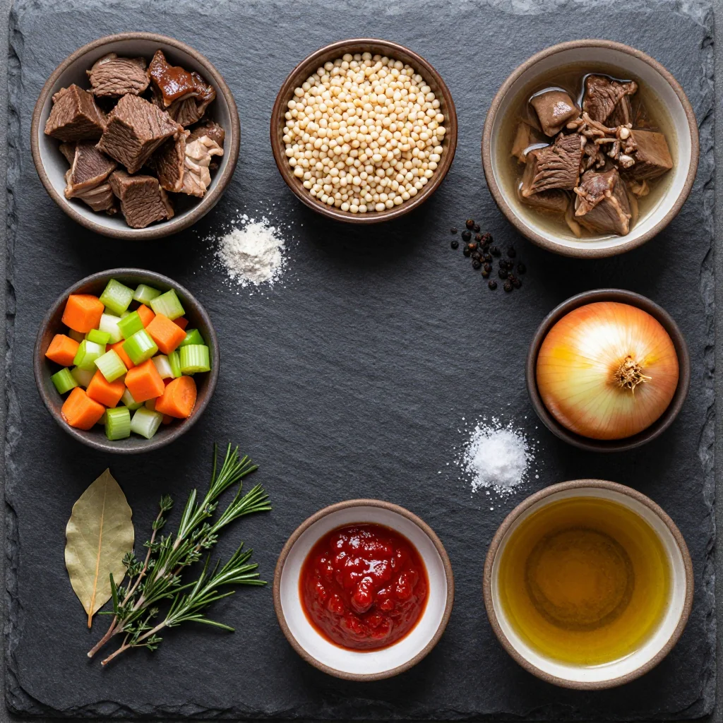 Ingredients