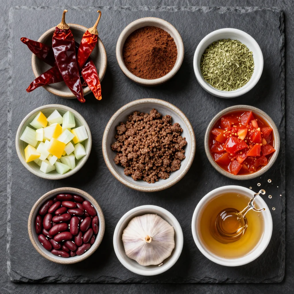 Ingredients