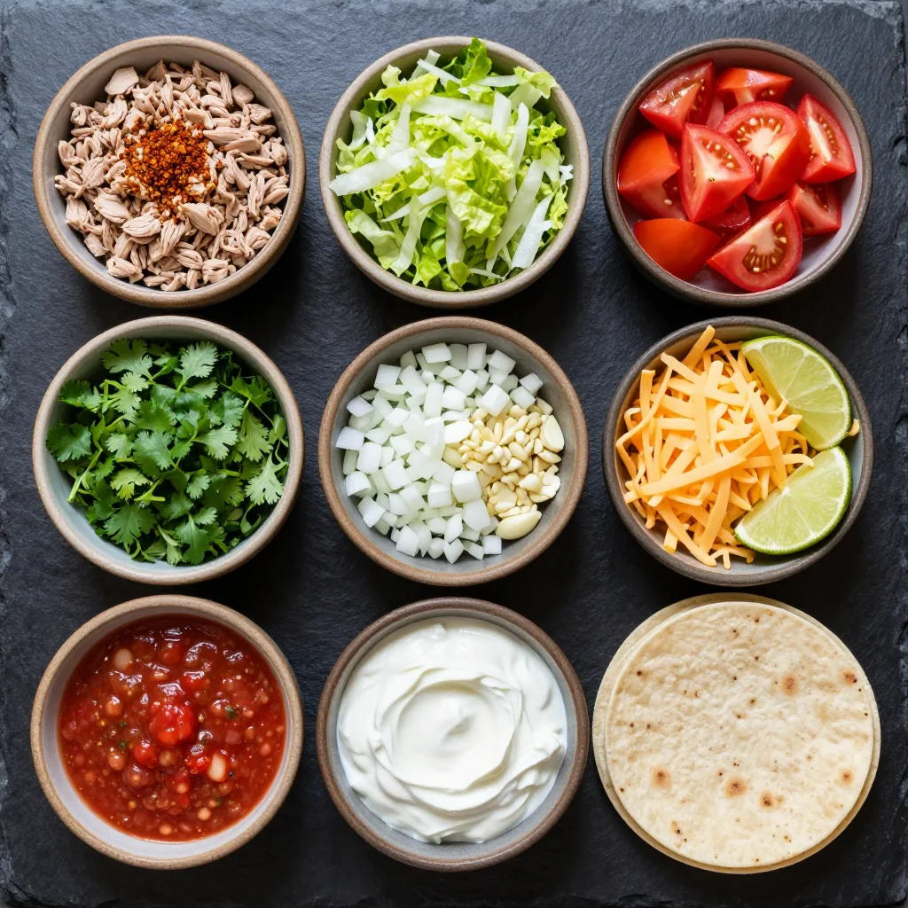 Ingredients