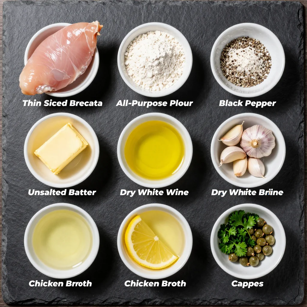 Ingredients