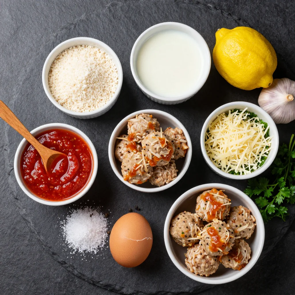 Ingredients
