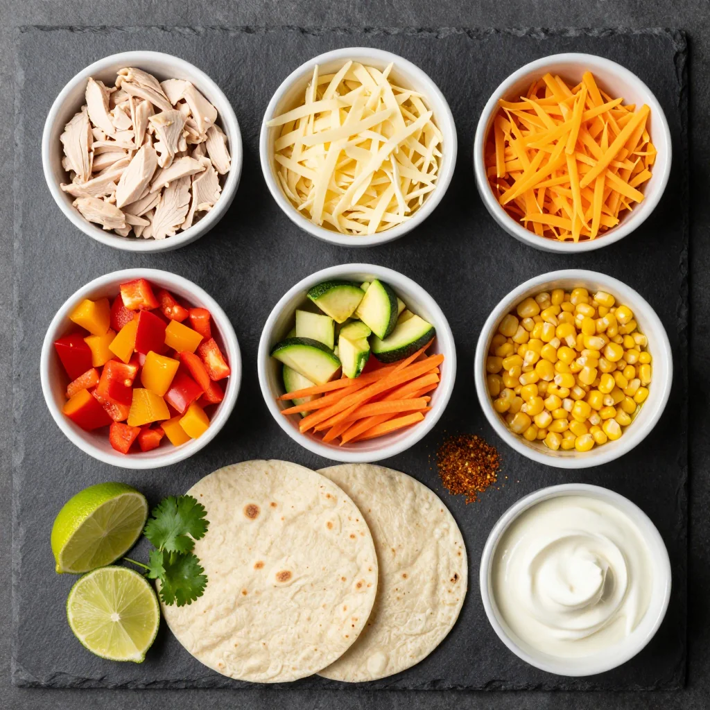 Ingredients