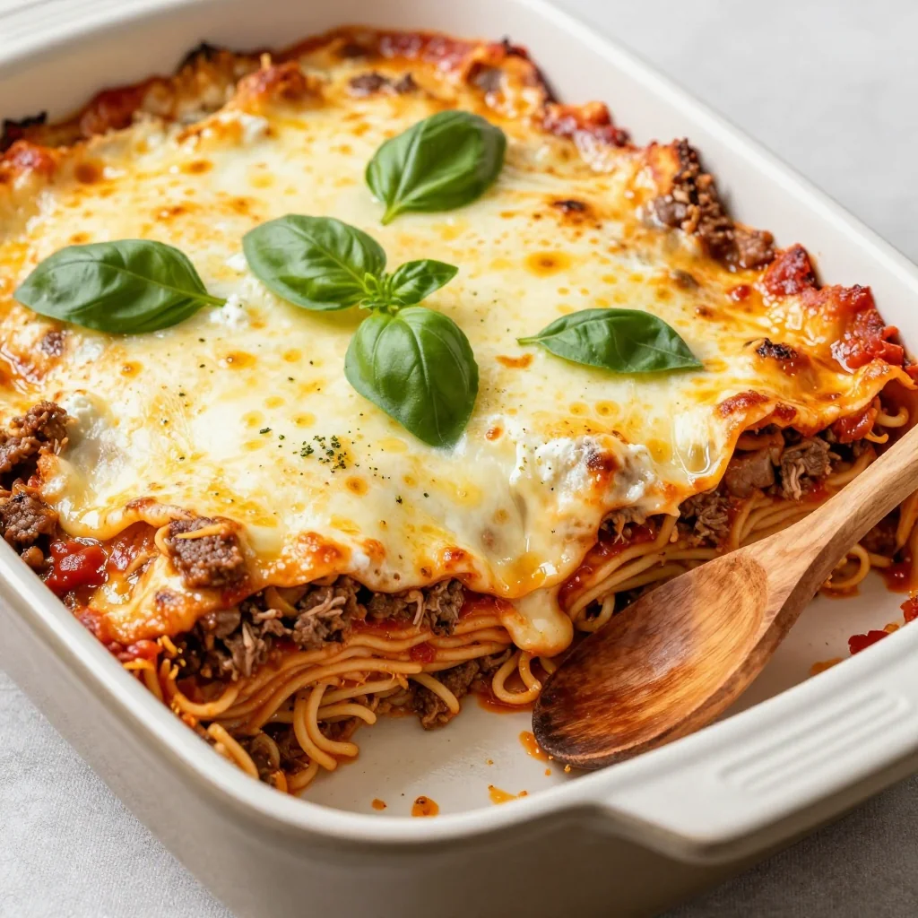 Freezer Friendly Lasagna for a Crowd Pleaser